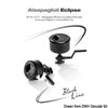 Eclipse MK2 flush latch 60 mm w/lock