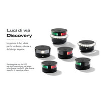 Discovery navigation light 112.5° left+112.5°right