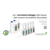 Cleanteak detergente sgrassante per teak 5 L