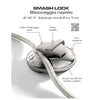 Smash Lock fender fixing