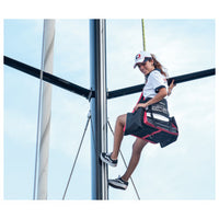 Bansigo Premium bosun's chair with padded rigid seat