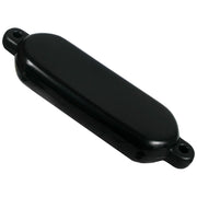 AG Black PVC Brick Style Canal Fender (420mm / Heavy Duty)
