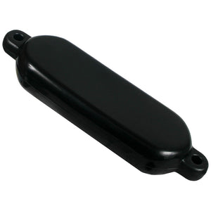 AG Black PVC Brick Style Canal Fender (420mm / Heavy Duty)