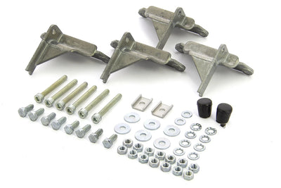 VETUS Mountingkit for