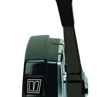 VETUS Single lever remote control, top mounting, synthetic handle and housing