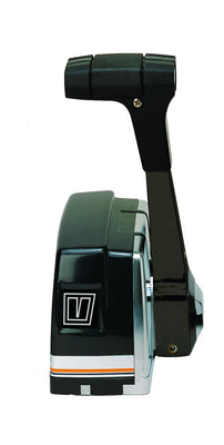 VETUS Single lever remote control, top mounting, synthetic handle and housing