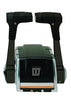VETUS Twin lever remote control, top mounting, synthetic handles and housing
