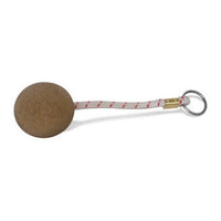 AAA Single Cork Floating Keyring