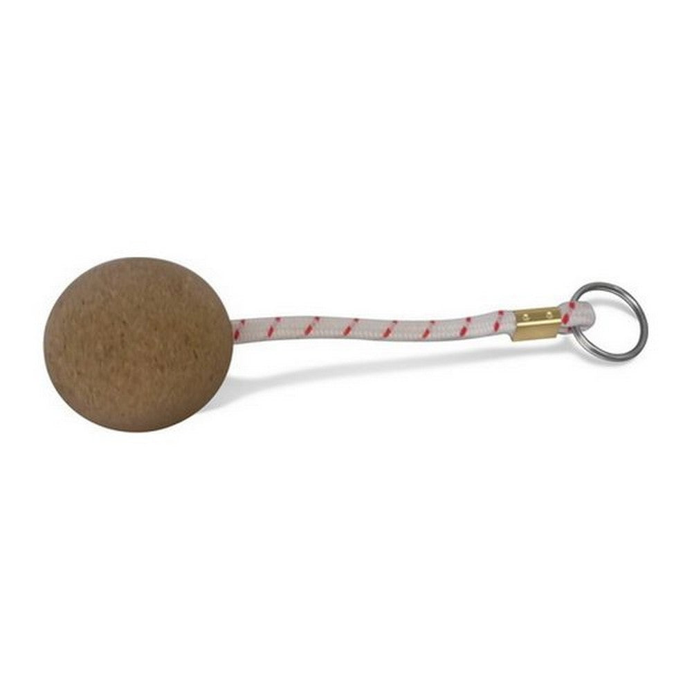 AAA Single Cork Floating Keyring