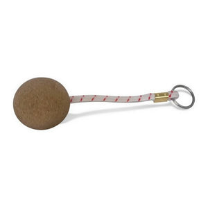 AAA Single Cork Floating Keyring