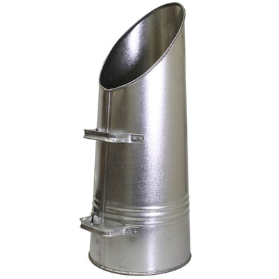 AG Galvanised Coal Hod