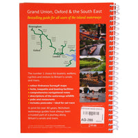 Nicholson Waterways Guide 1 Grand Union, Oxford & The South East