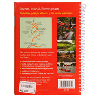 Nicholson Waterways Guide 2 Severn, Avon & Birmingham