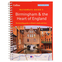 Nicholson Waterways Guide 3 Birmingham & The Heart of England