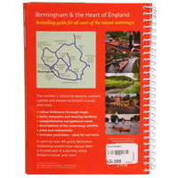 Nicholson Waterways Guide 3 Birmingham & The Heart of England