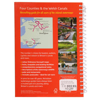 Nicholson Waterways Guide 4 Four Counties & The Welsh Canals