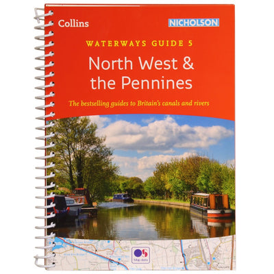 Nicholson Waterways Guide 5 North West & The Pennines