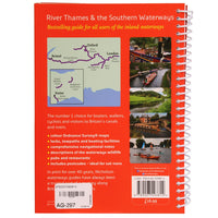 Nicholson Waterways Guide 7 River Thames & The Southern Waterways