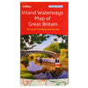 Nicholson Inland Waterways Map of Great Britain