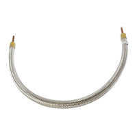 AG Braided Stainless Steel LPG Gas Hose (1/4" / 1000mm)