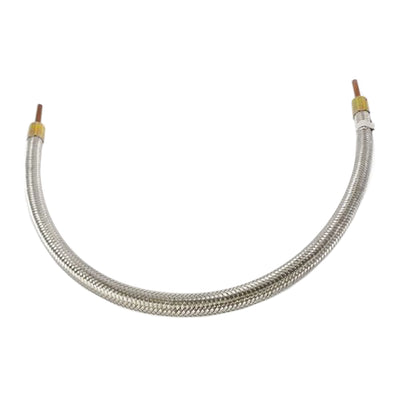 AG Braided Stainless Steel LPG Gas Hose (1/4