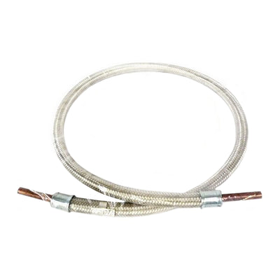 AG Braided Stainless Steel LPG Gas Hose (3/8