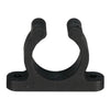 AG Plastic Hose Clip (25mm / Black)