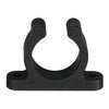 AG Plastic Hose Clip (25mm / Black)
