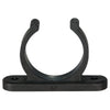 AG Plastic Hose Clip (45mm / Black)