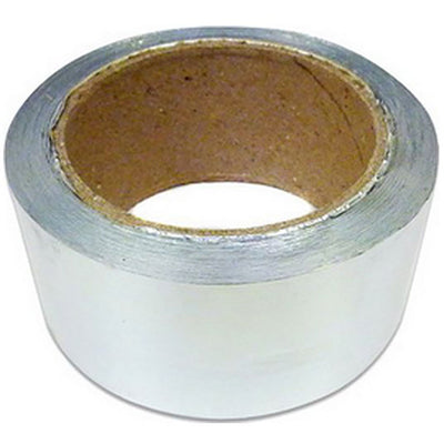 AG Aluminium Foil Self Adhesive 40 Micron (50 Metre Roll)