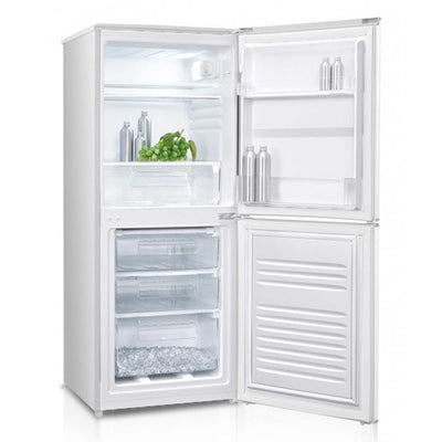 Iceking White Static 50/50 Fridge Freezer (115 Litres / 230V)