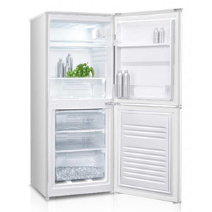 Iceking White Static 50/50 Fridge Freezer (115 Litres / 230V)