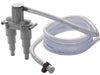 VETUS airvent with hose, for 13/19/25/32mm hose
