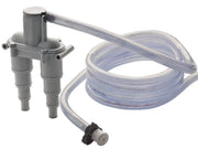 VETUS airvent with hose, for 13/19/25/32mm hose