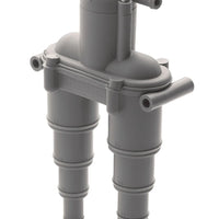 VETUS airvent with valve, for 13/19/25/32mm hose
