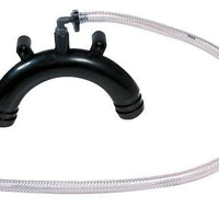 VETUS Airvent elbow with