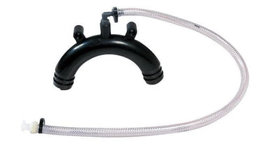 VETUS Airvent elbow with