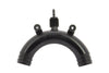 VETUS Air vent elbow with connections 38mm and 8mm
