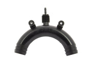 VETUS Air vent elbow with connections 38mm and 8mm