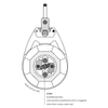 Allen 60mm X2 AutoRatchet Block