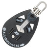 Allen 60mm X2 AutoRatchet with Wave Sheave