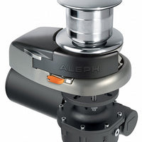 Aleph AL3 1512D - 1500W Windlass for 12V Systems with 10 mm gypsy With drum Ø 130 mm