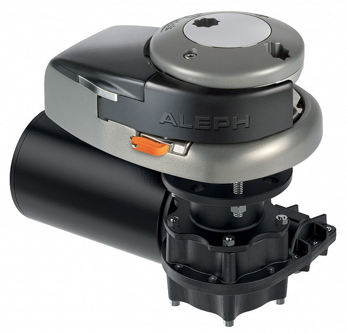 Aleph AL3 P 1012 - 1000W Windlass for 12V Systems with 10 mm gypsy