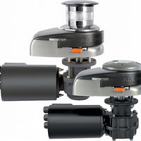 Aleph AL3 P 724 - 700W Windlass for 24V Systems with 08 mm gypsy
