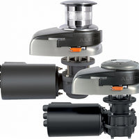 Aleph AL3 P 724 - 700W Windlass for 24V Systems with 10 mm gypsy