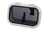VETUS Altus Apac hatch CE- A2 347x202mm Slv-Ano (ALA3520L)