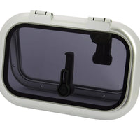 VETUS Altus Apac hatch CE- A2 347x202mm Slv-Ano (ALA3520L)