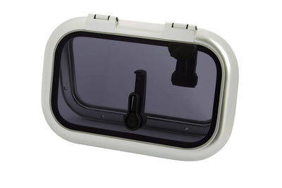 VETUS Altus Apac hatch CE- A2 347x202mm Slv-Ano (ALA3520L)