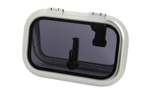 VETUS Altus Apac hatch CE- A2 347x202mm Slv-Ano (ALA3520L)