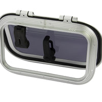 VETUS Altus Apac hatch CE- A2 347x202mm Slv-Ano (ALA3520L)